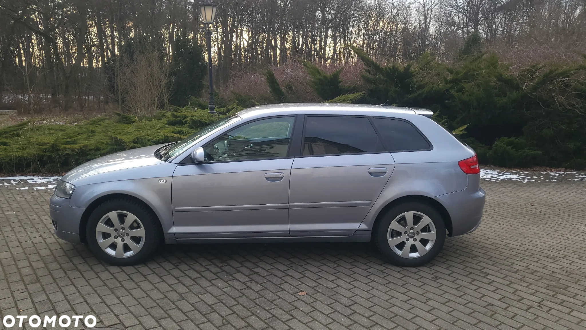 Audi A3 1.8 TFSI Ambiente S tronic - 5