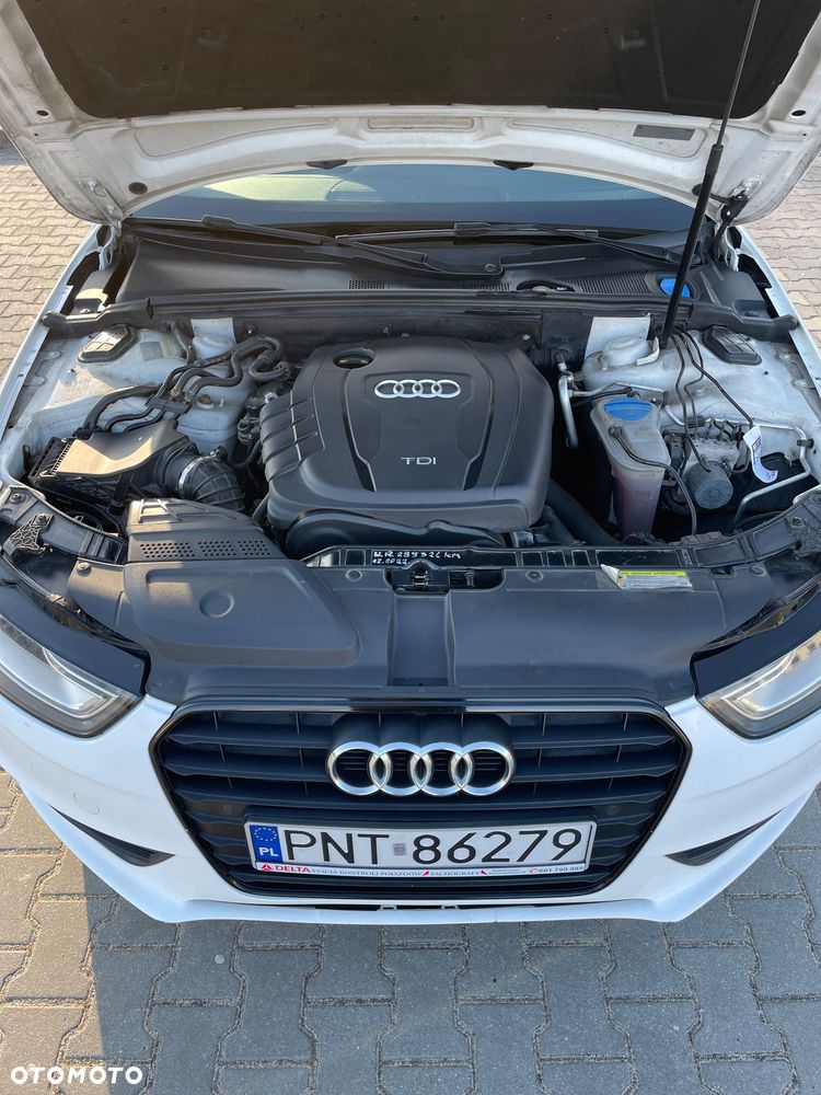Audi A4 Avant 2.0 TDI Multitronic - 8