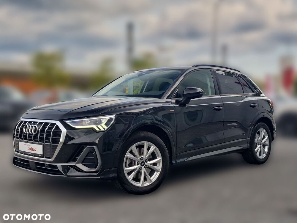 Audi Q3 40 TFSI Quattro S-Line S tronic - 25
