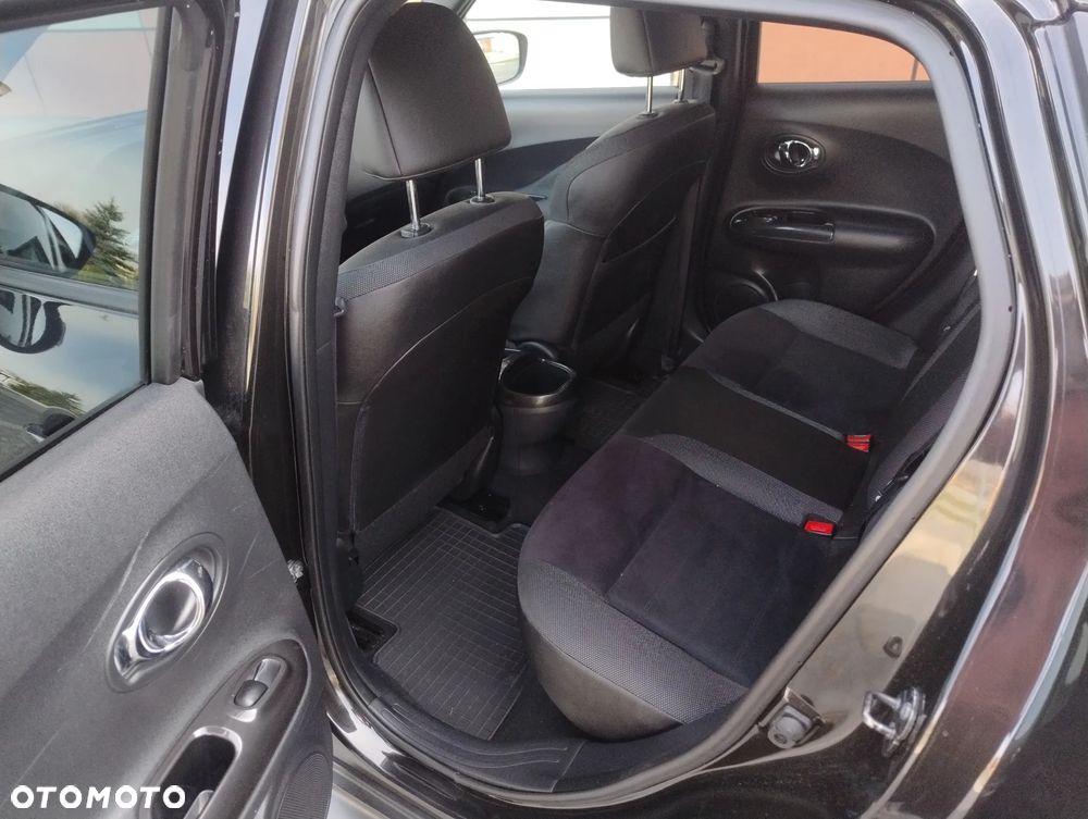 Nissan Juke 1.6 Acenta Xtronic - 18