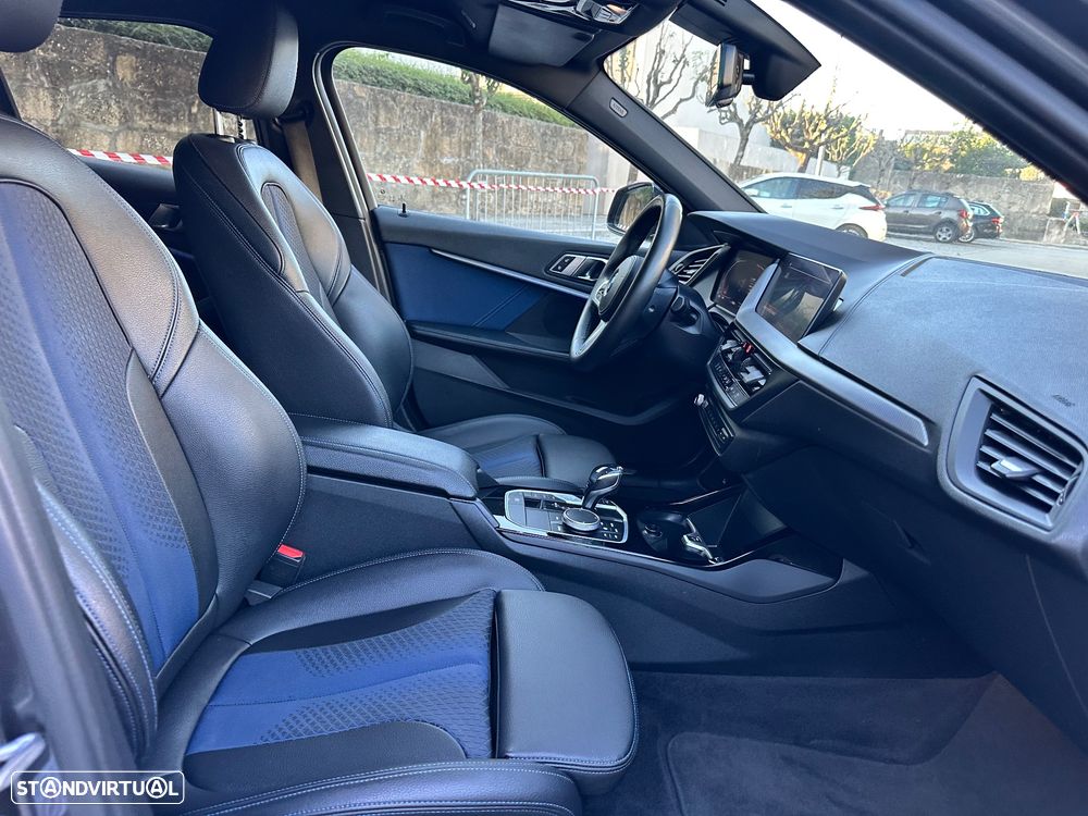 BMW 116 d Pack M Auto - 48