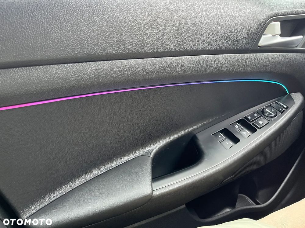 Hyundai Tucson 1.6 Turbo 2WD Intro Edition - 12