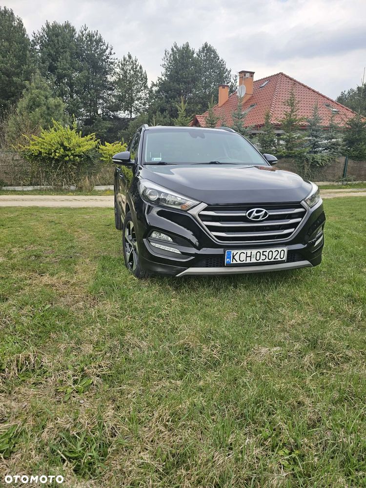 Hyundai Tucson - 4