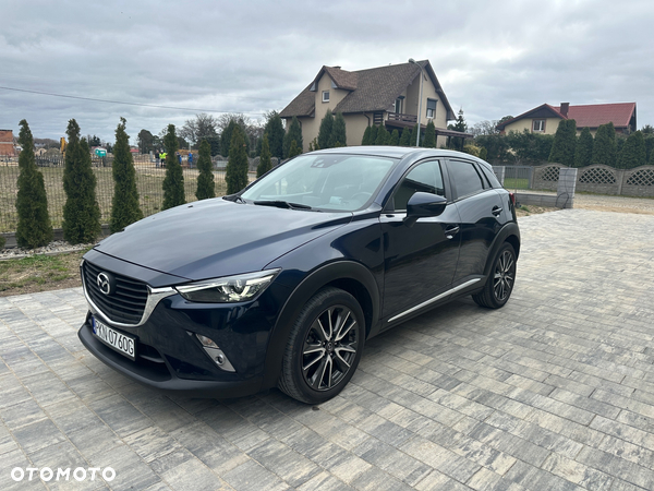 Mazda CX-3 2.0 Skypassion