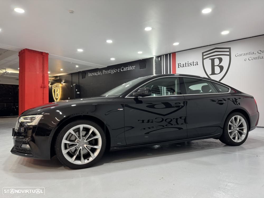 Audi A5 Sportback 2.0 TDI S-line - 15