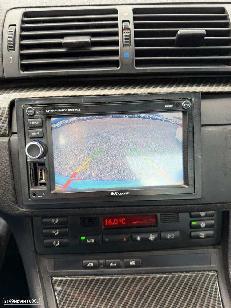 BMW 320 Ci Cabrio - 30