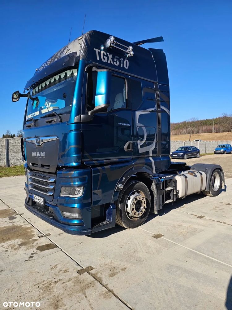 MAN TGX 18.510 - 1