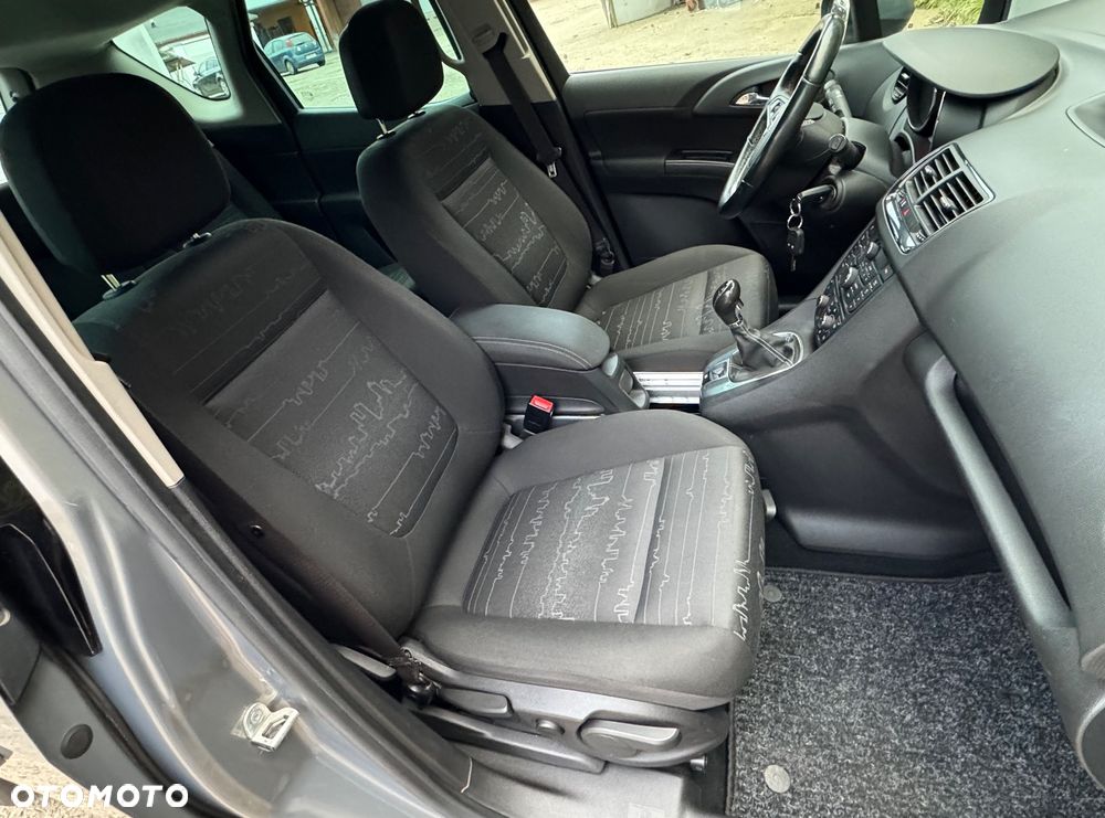 Opel Meriva 1.4 150 Jahre - 24