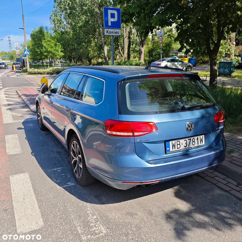 Volkswagen Passat 1.8 TSI BMT Comfortline DSG - 4