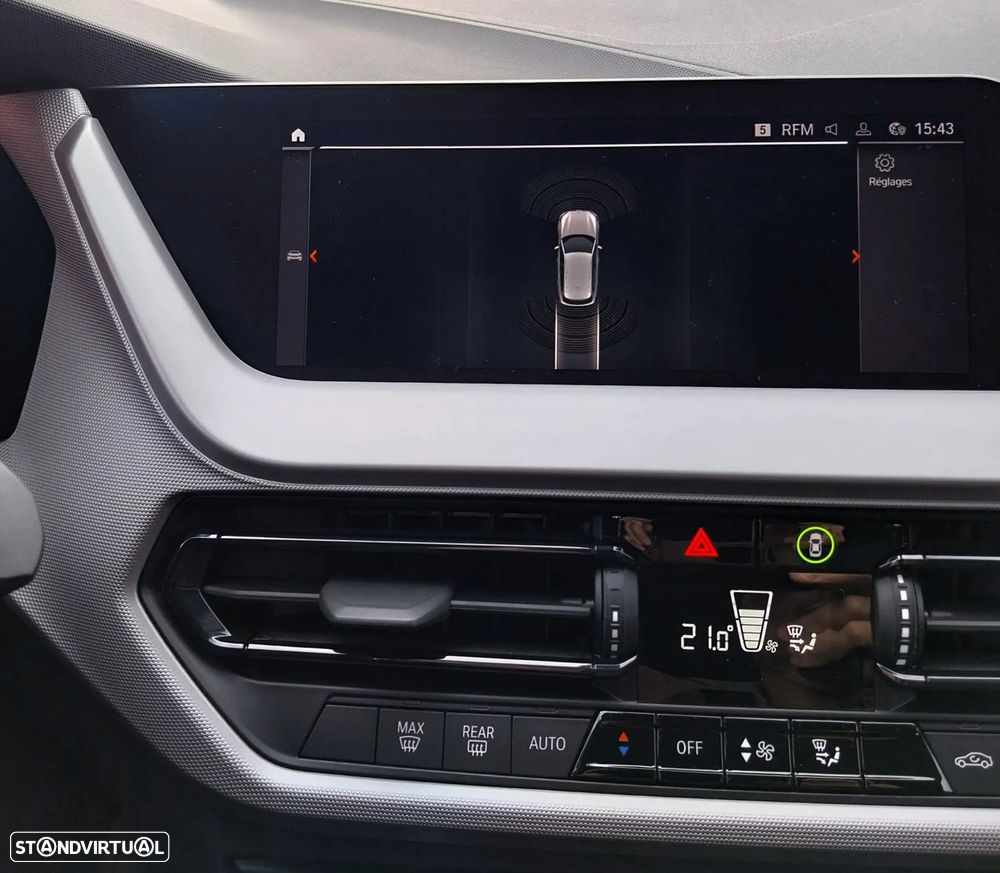 BMW 116 d Advantage - 17