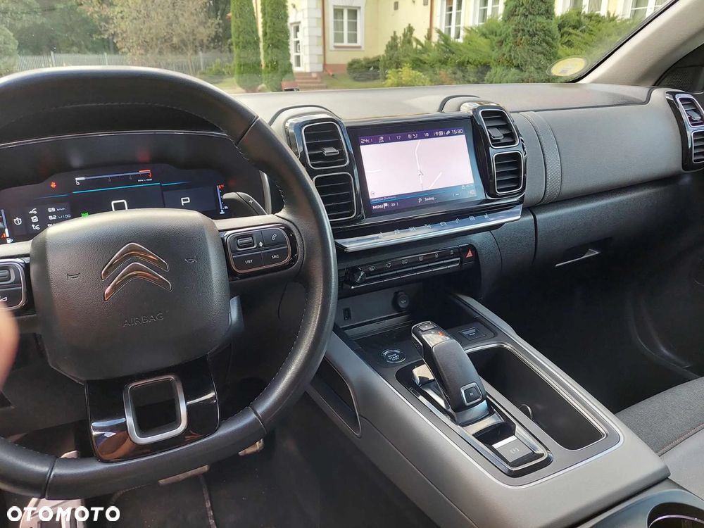 Citroën C5 Aircross - 13
