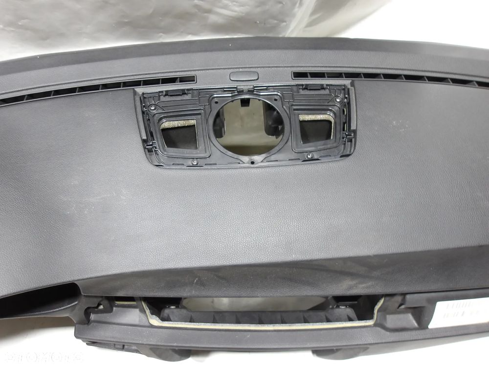 DESKA ROZDZIELCZA KOKPIT BMW E90 E91 EUROPA 7077791 F-VAT - 7
