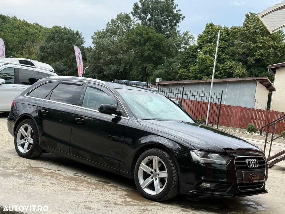 Audi A4 Avant 1.8 TFSI - 24