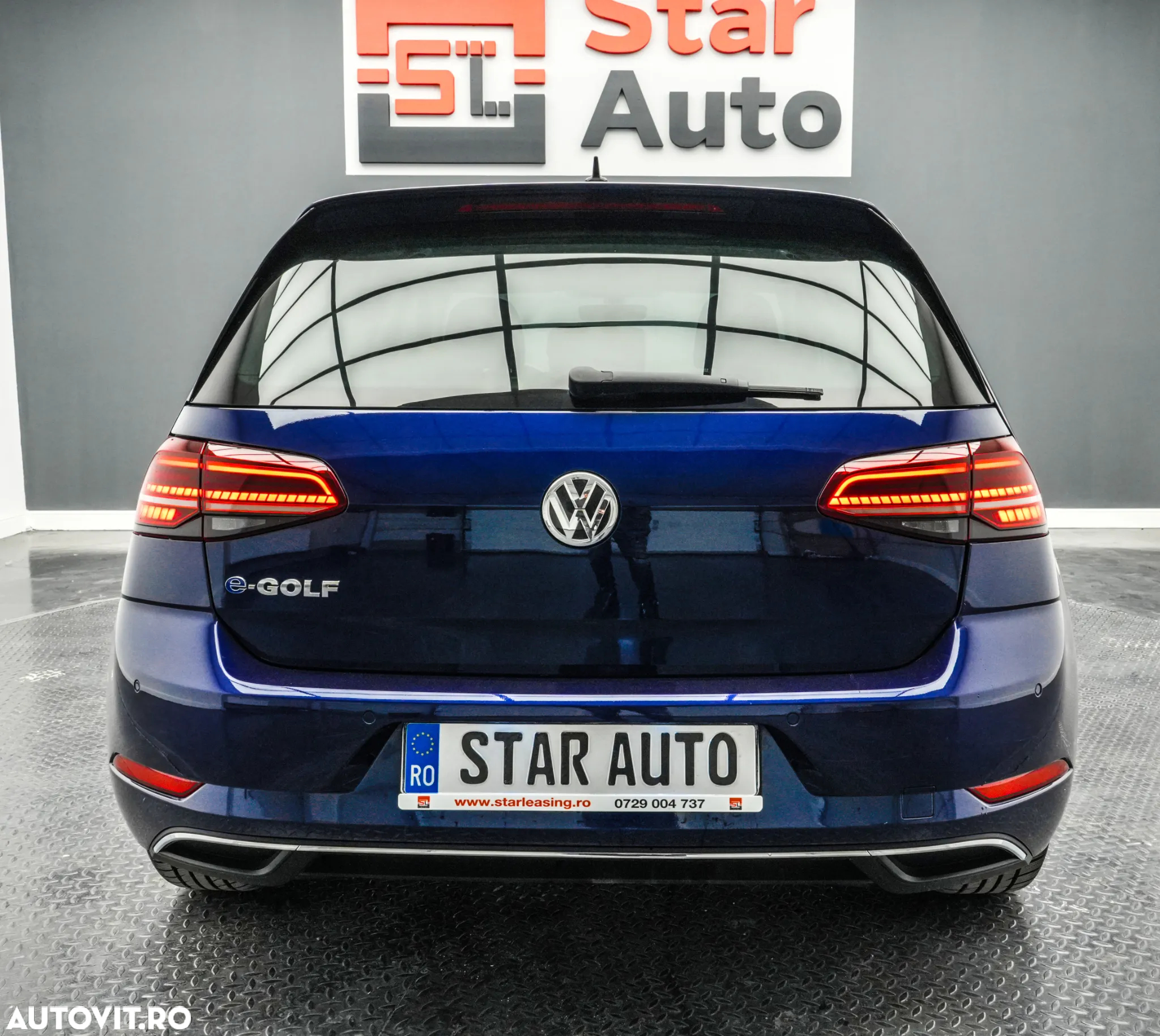 Volkswagen Golf e-Golf - 6