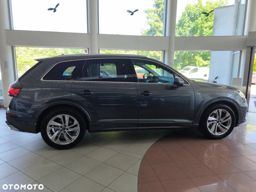 Audi Q7 45 TDI mHEV Quattro S Line Tiptr - 4