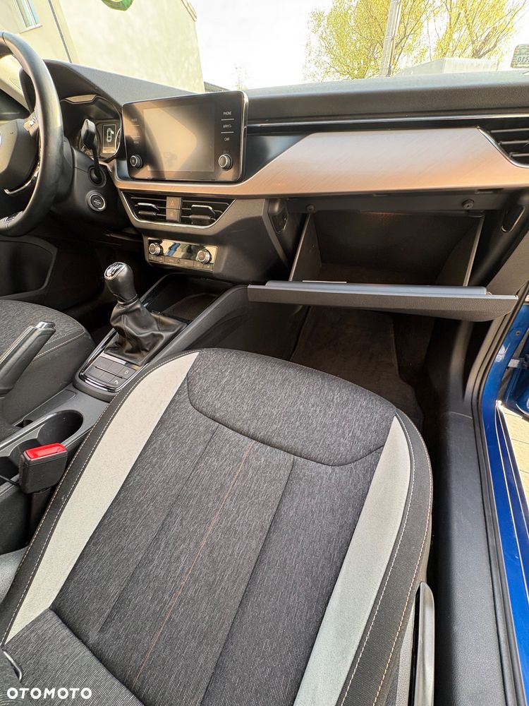 Skoda Scala 1.5 TSI Style - 17