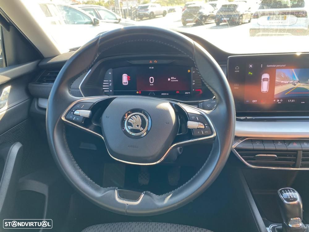 Skoda Octavia Break 2.0 TDI Active - 5