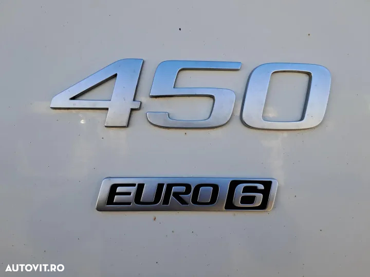 Volvo fm 450 460cp euro 6 automat - 7