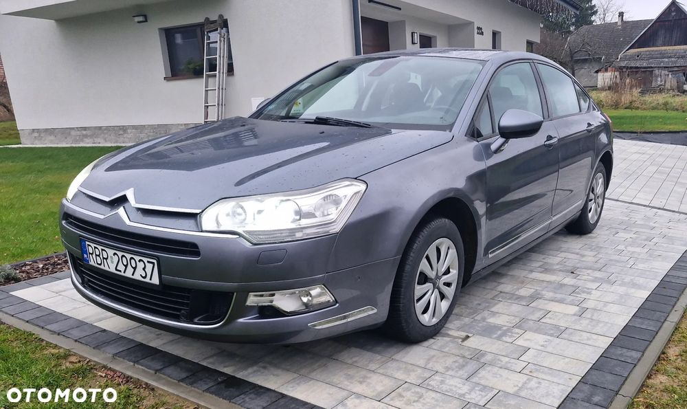 Citroën C5 HDi 135 FAP Tendance - 1