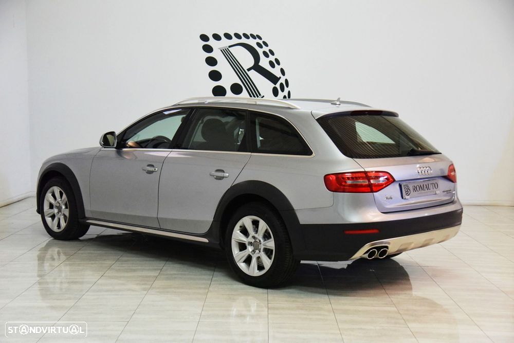 Audi A4 Allroad 2.0 TDI quattro Advance S tronic - 10