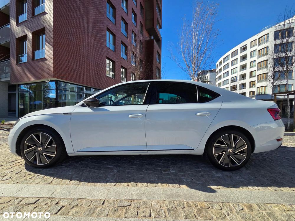 Skoda Superb 2.0 TSI 4x4 Sportline DSG - 10