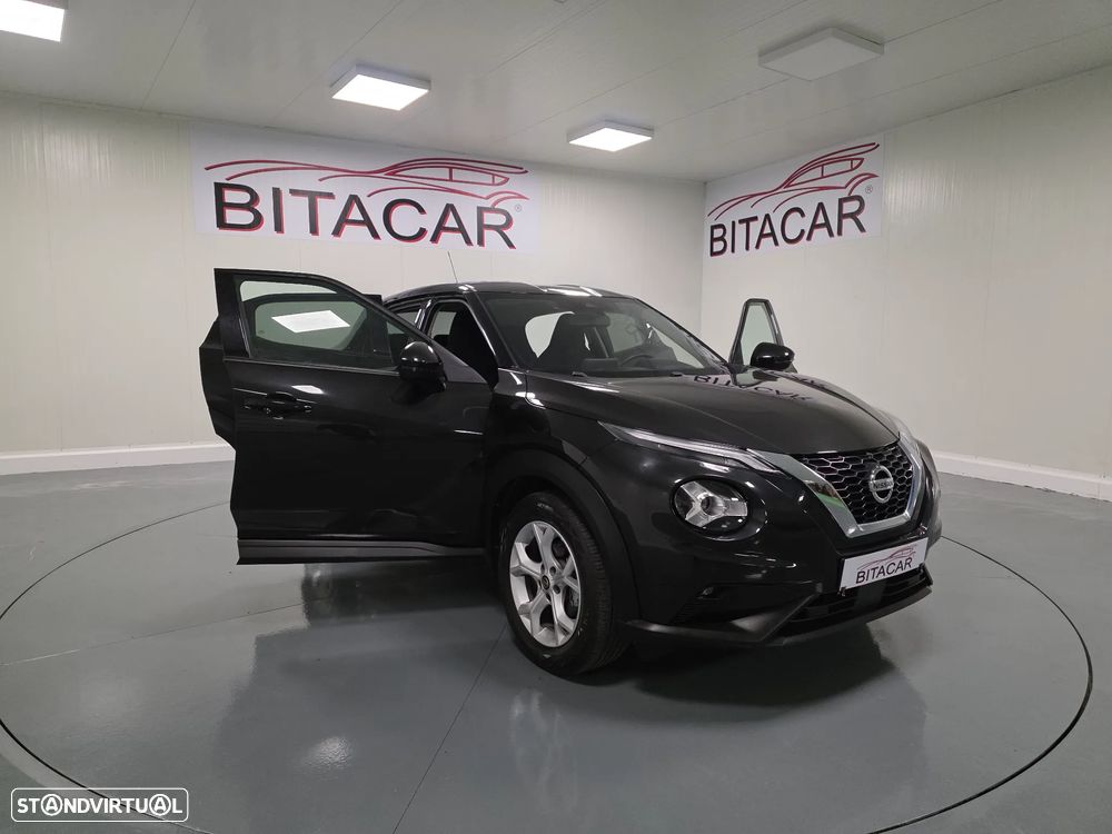 Nissan Juke 1.0 DIG-T Acenta - 14
