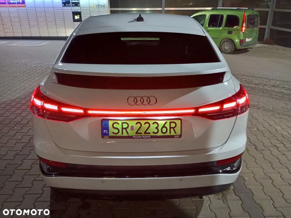 Audi Q4 Sportback e-tron - 6