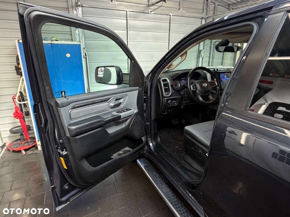 RAM 1500 - 20