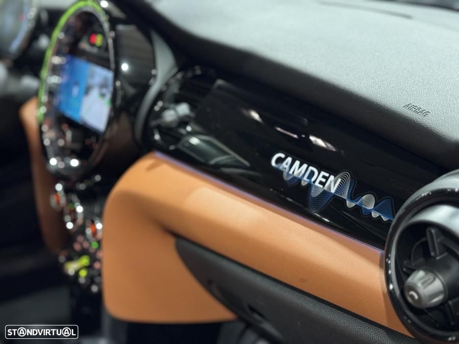 MINI 3 Portas Cooper SE Camden Edition - 33