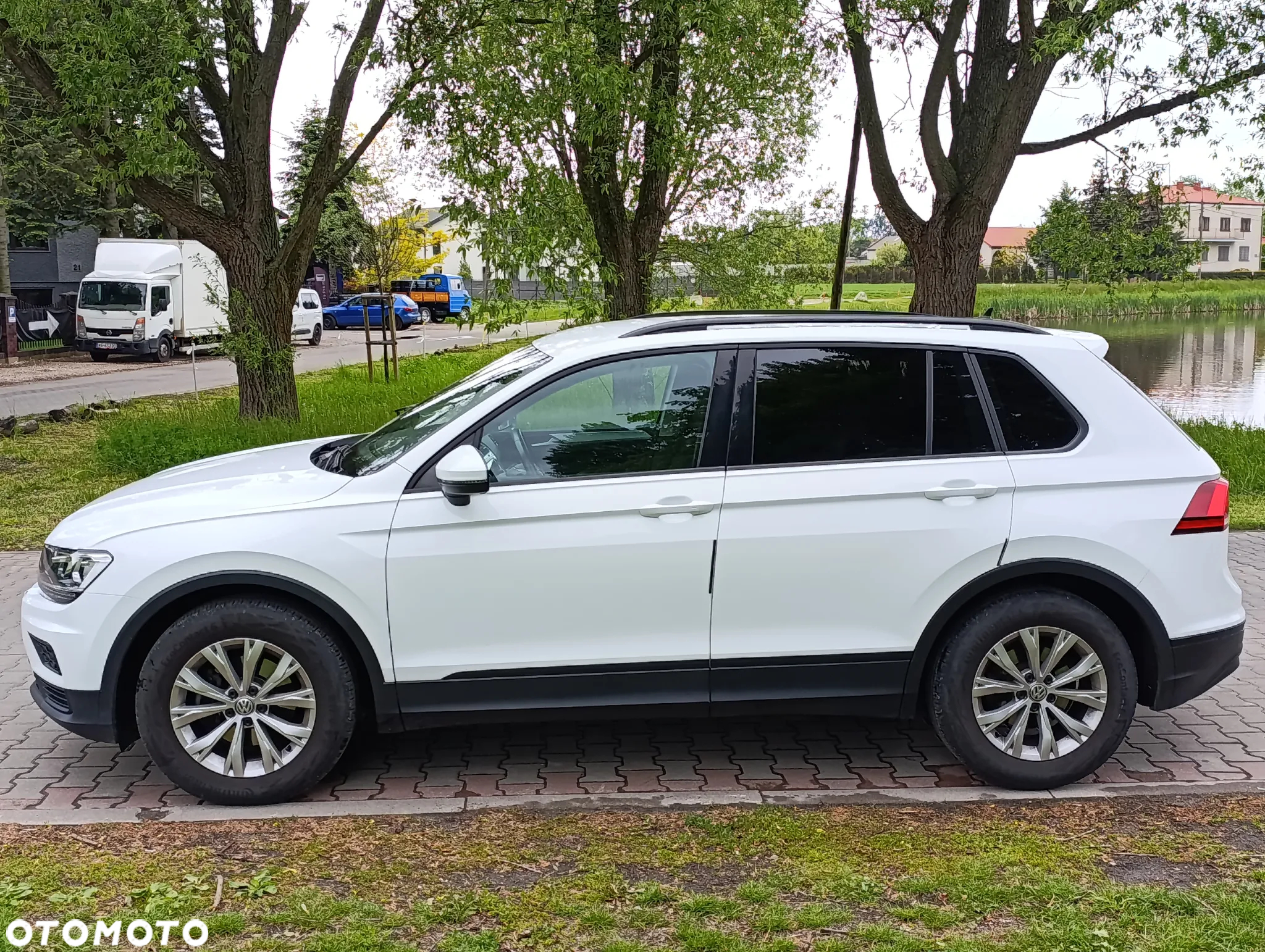 Volkswagen Tiguan 1.5 TSI EVO Active DSG - 4