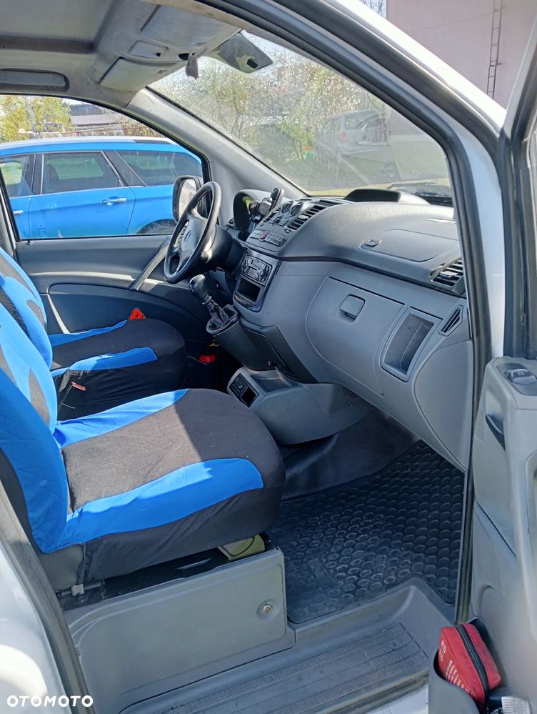 Mercedes-Benz Vito - 6