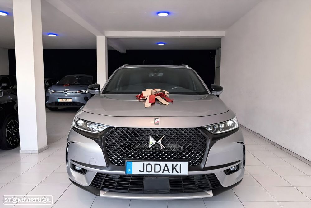 DS DS7 Crossback E-Tense Performance Line+ EAT8 - 5