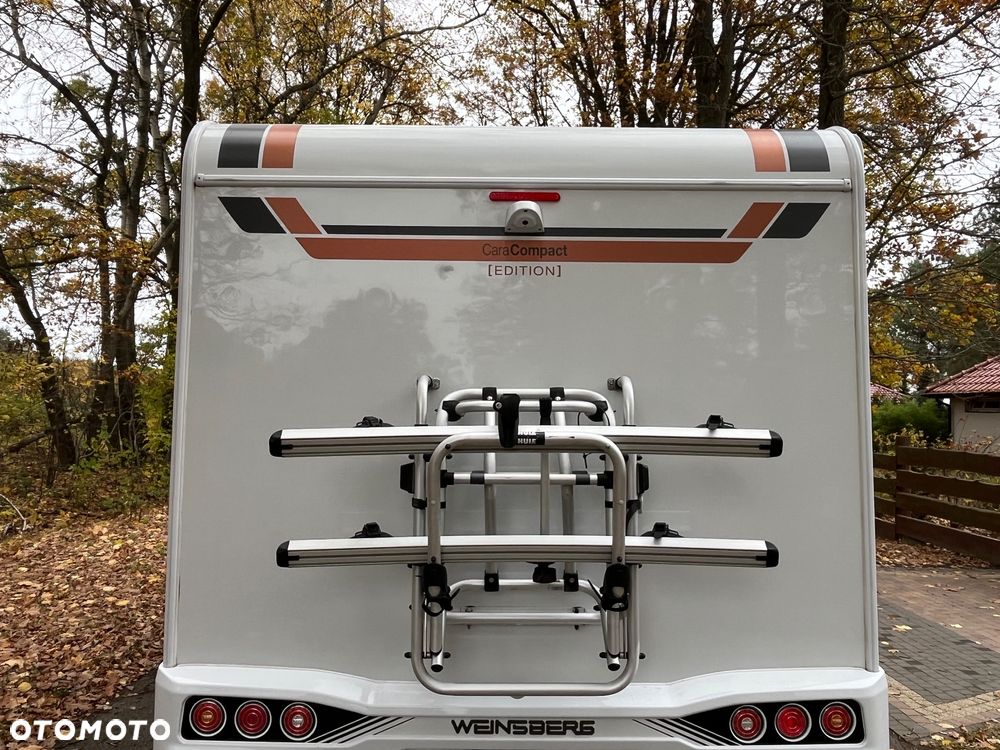 Mercedes-Benz Sprinter Weinsberg CaraCompact MB 640 MEG - 6