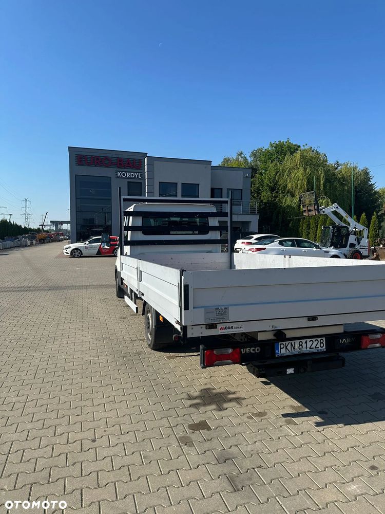Iveco Daily 3.0 35S-18D Doka Skrzynia - 8