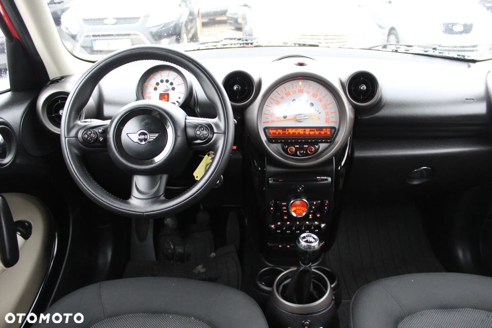 MINI Countryman Cooper D - 6