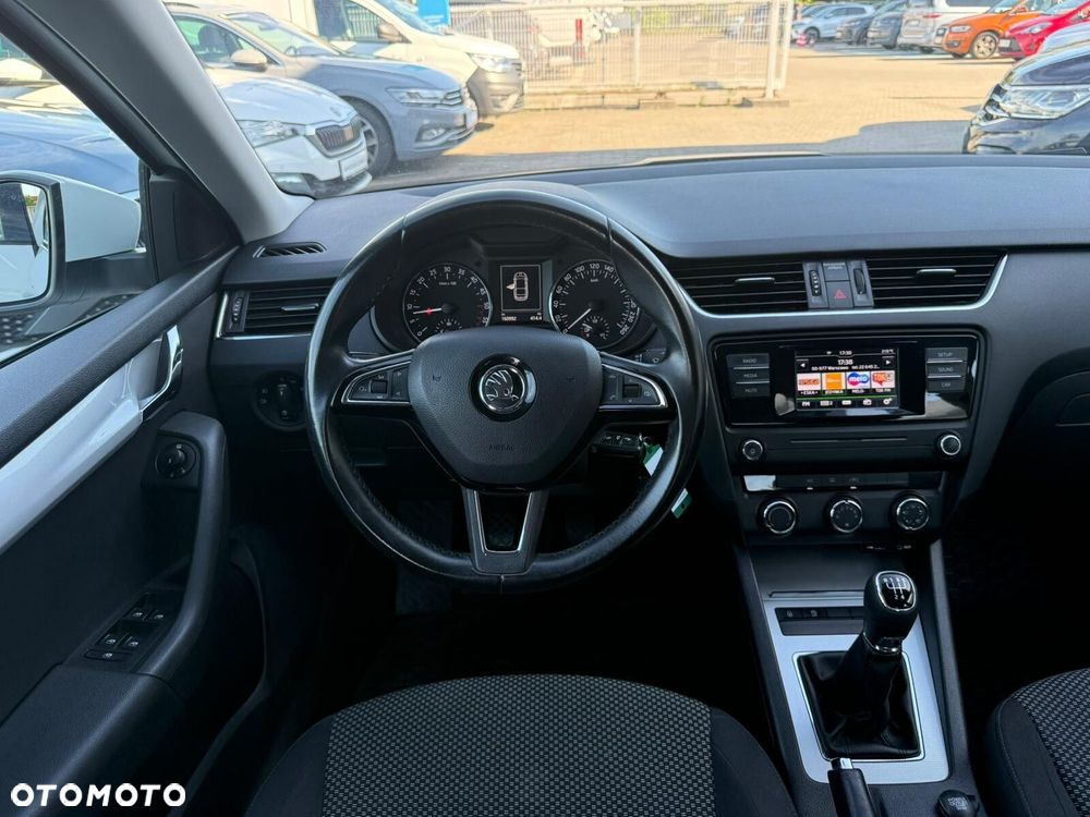 Skoda Octavia 1.6 TDI Ambition - 18