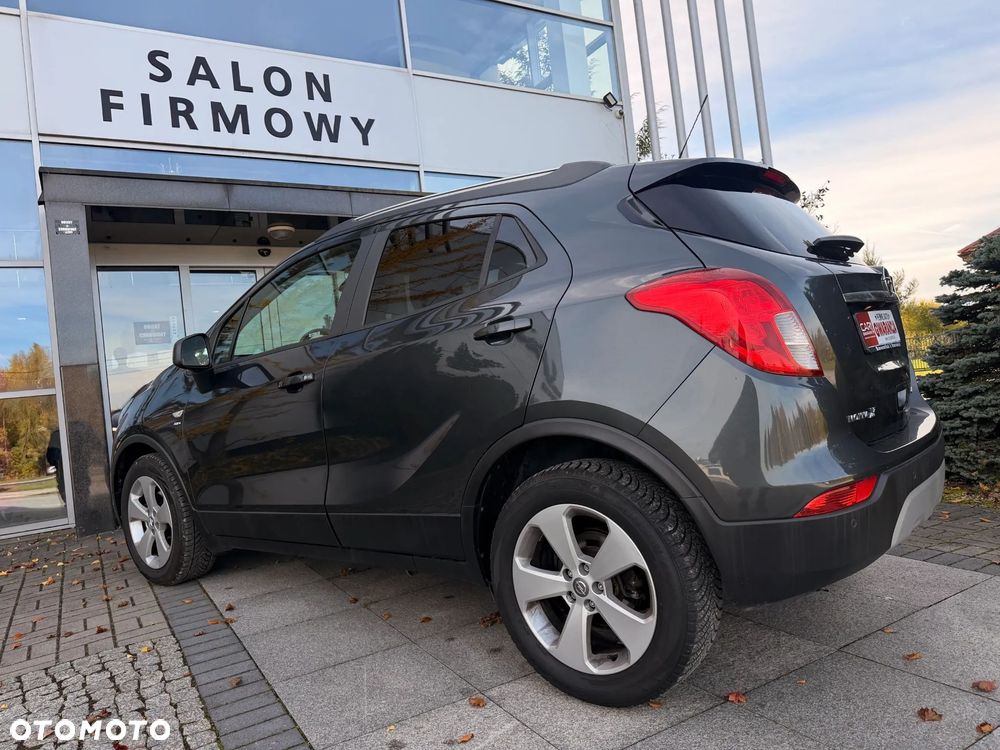 Opel Mokka X - 4