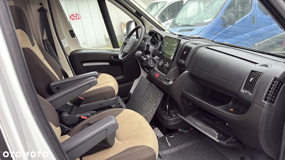 Peugeot Boxer - 21