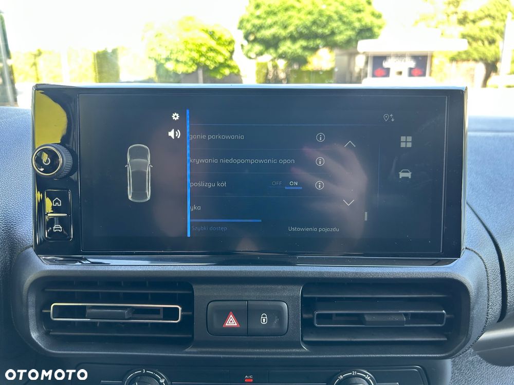 Opel Combo Cargo XL - 26