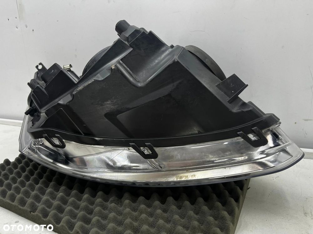 Lampa reflektor Ford Transit Custom MK1 13-17r. EU lewa przednia soczewka z doświetlaniem zakrętów E - 20