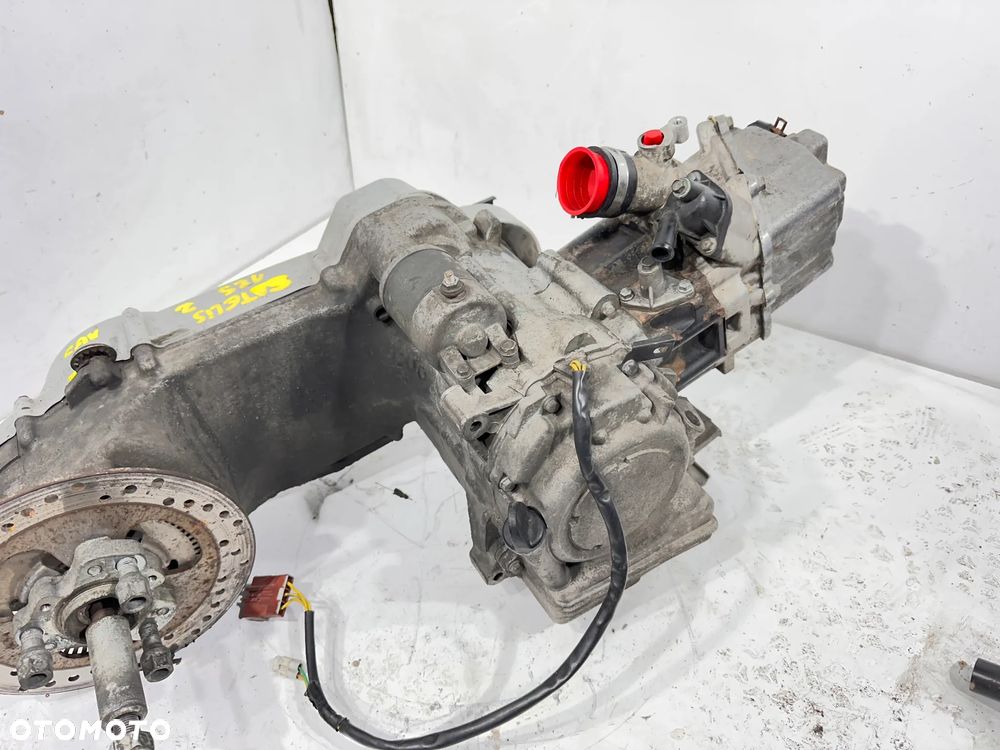 Silnik Peugeot Satelis 125 II ABS 14Dni GW - 14