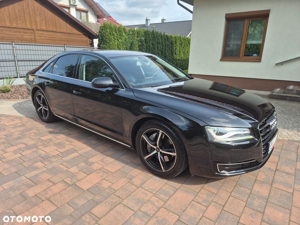 Audi A8 3.0 TDI clean diesel Quattro - 3