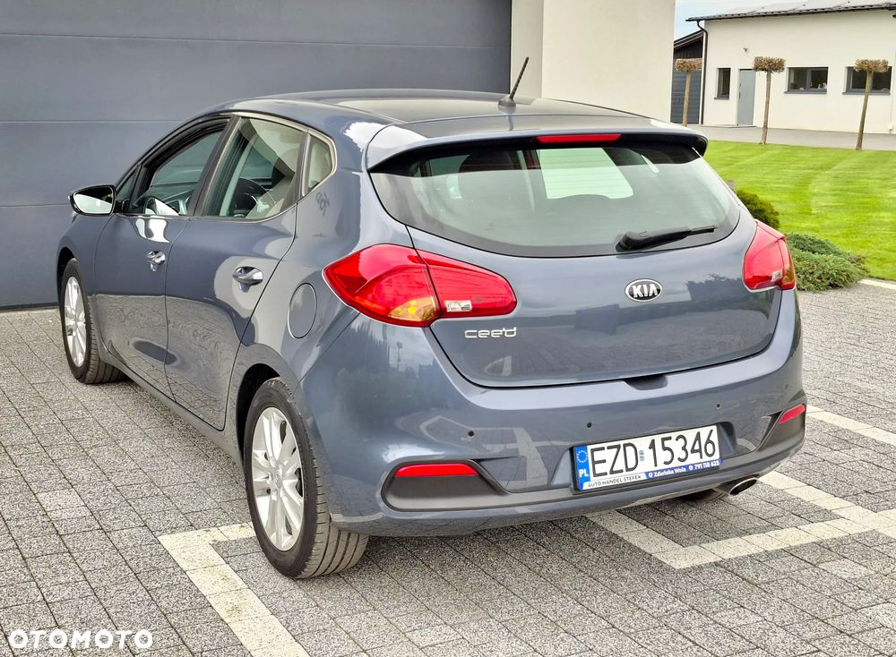 Kia Ceed 1.6 GDI Platinum Edition - 13