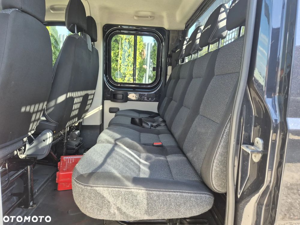 Fiat Ducato 2.3  180KM Brygadówka / - 13