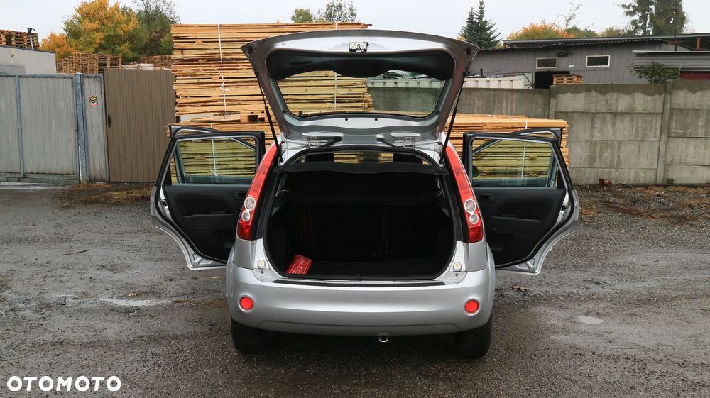 Ford Fiesta 1.25 - 15