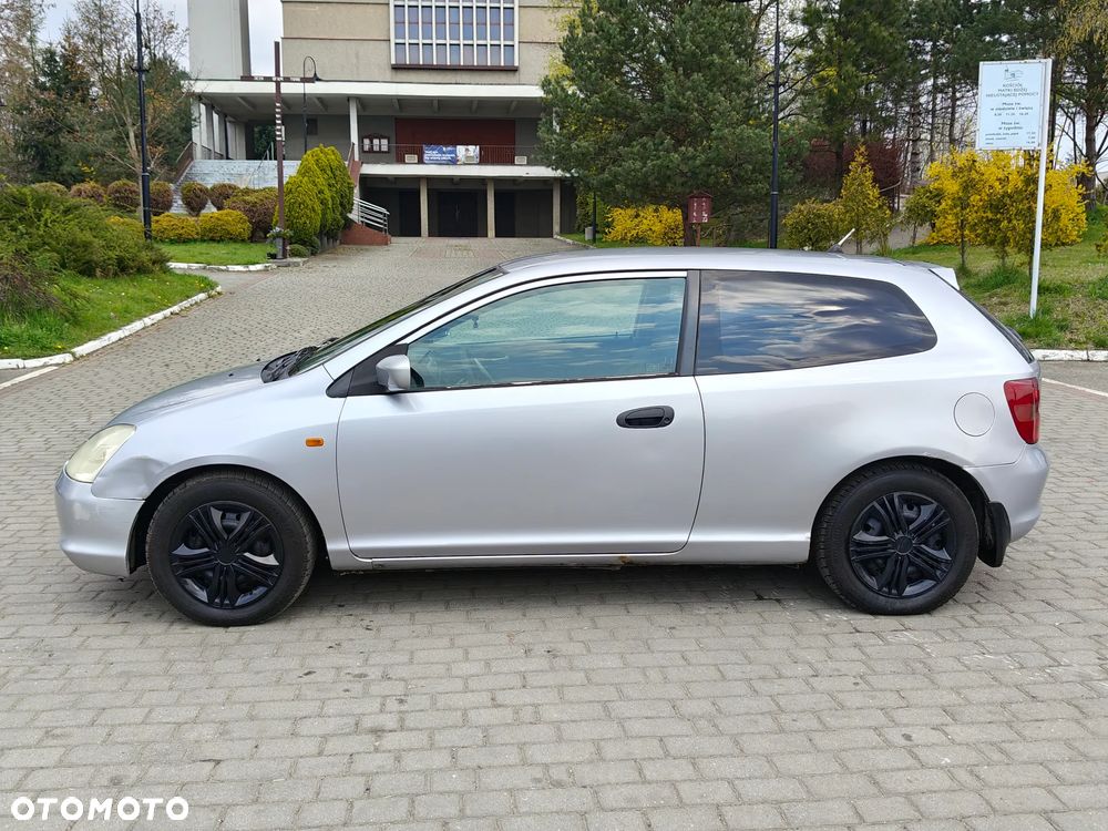 Honda HR-V 1.6 4WD - 1