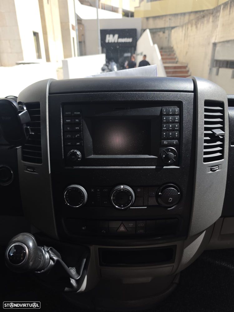 Mercedes-Benz SPRINTER 316 CDI LONGA - 9