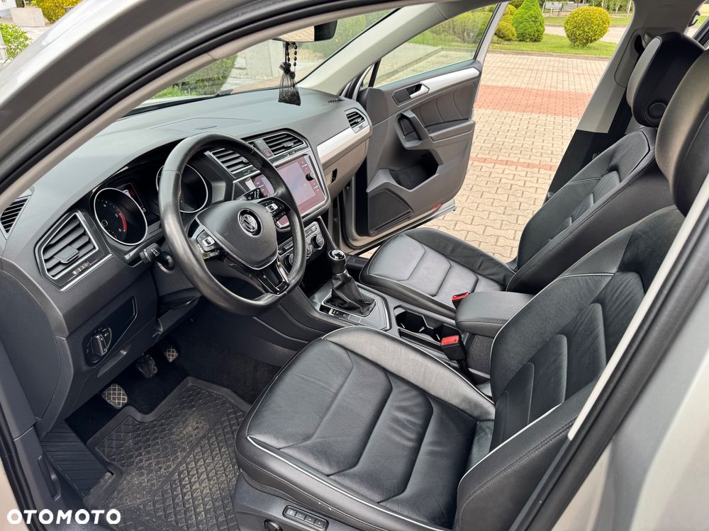 Volkswagen Tiguan 2.0 TDI SCR R-Line - 7