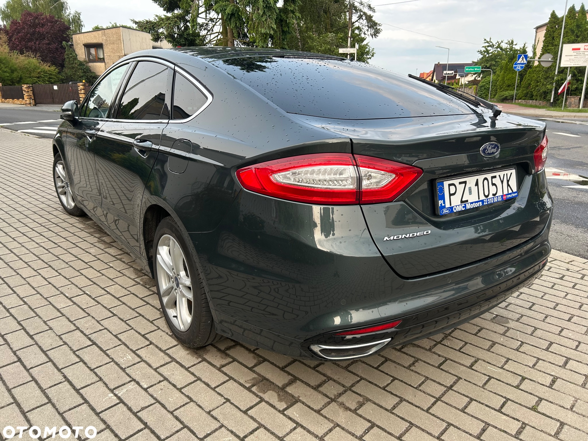 Ford Mondeo - 7