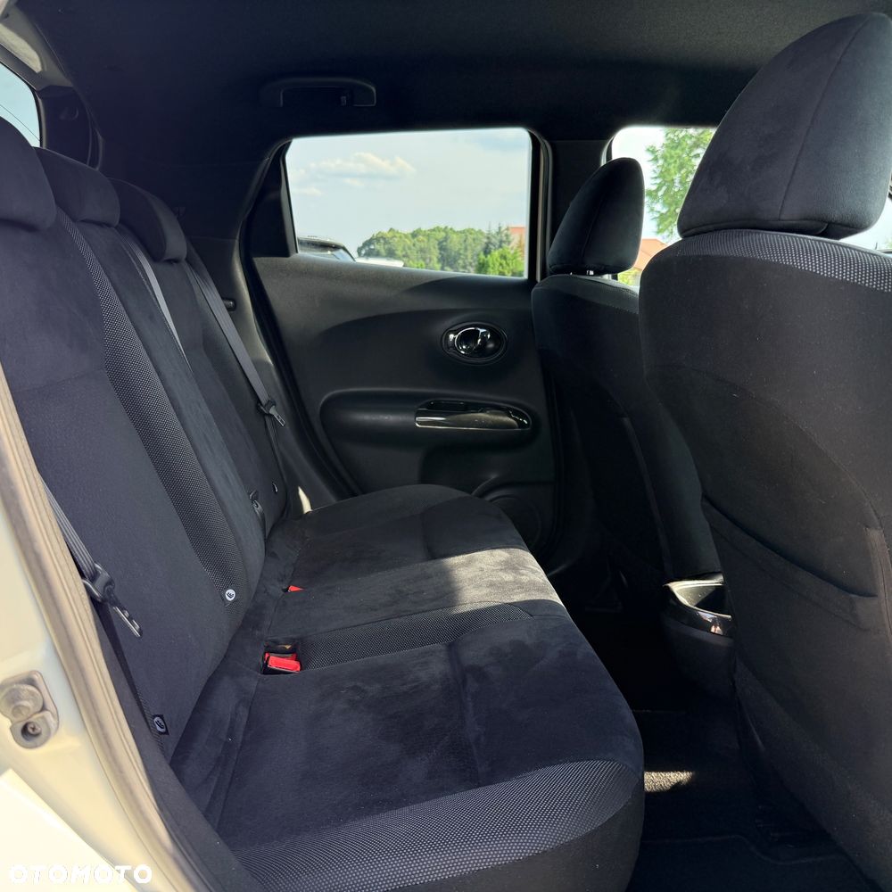 Nissan Juke 1.5 dCi Edition - 38